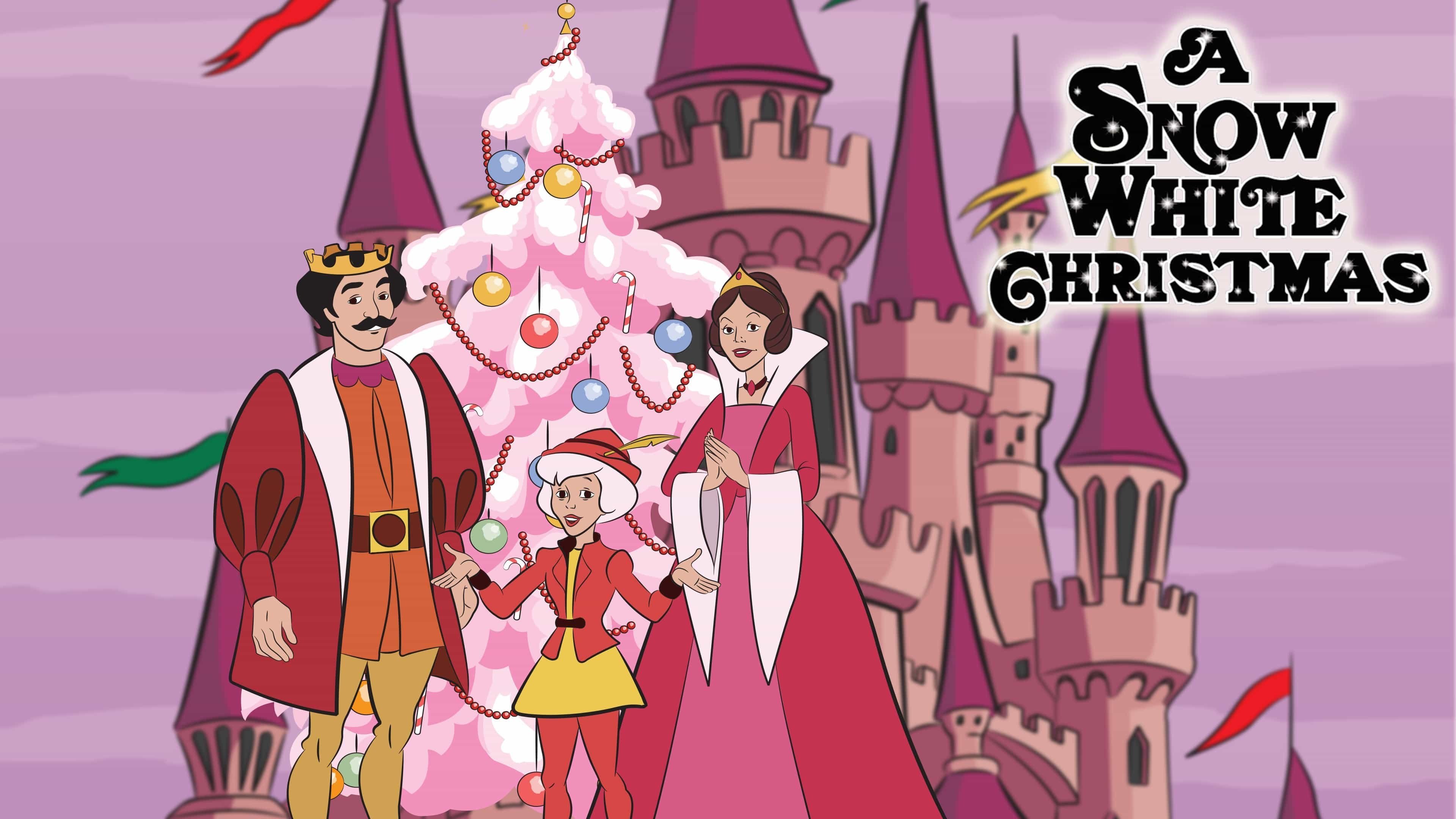 A Snow White Christmas