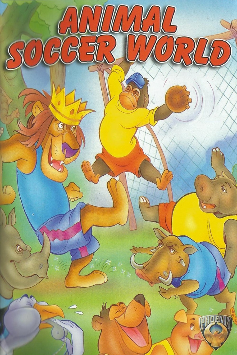 Animal Soccer World