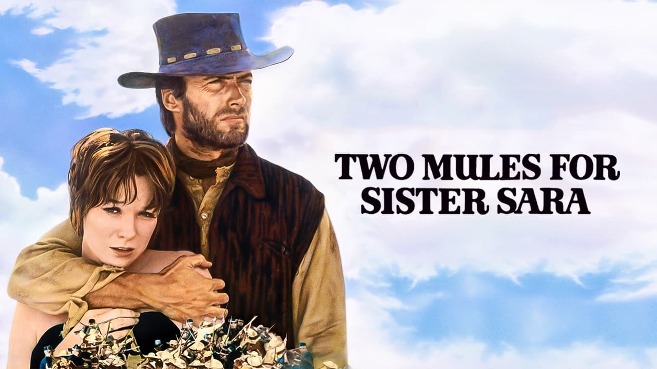 Две мулета за сестра Сара (1970)