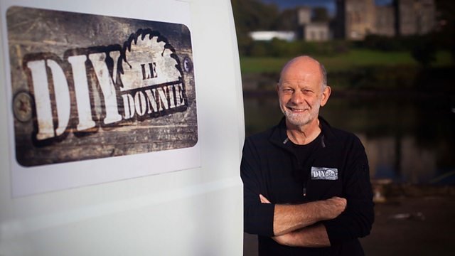 DIY le Donnie - Épisode 6