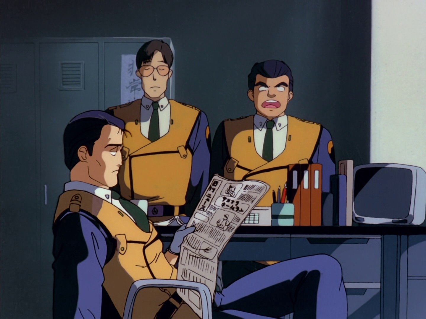 Patlabor: The Mobile Police