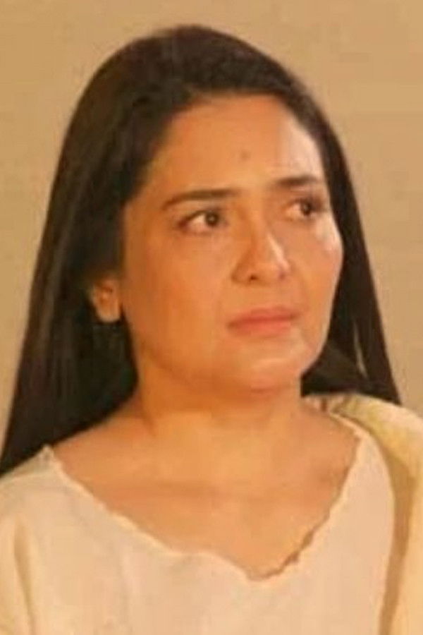 et billede af Marianne dela Riva