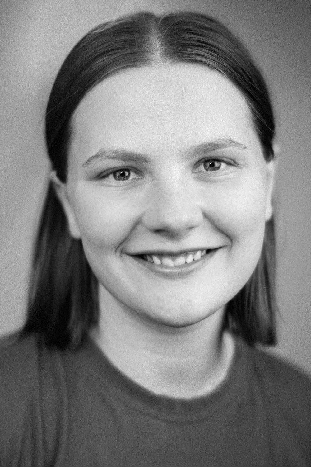 et billede af Marie Guldteig