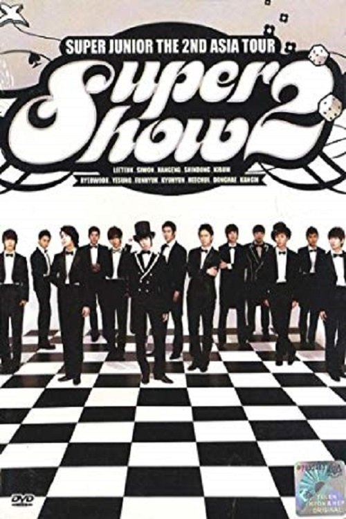 Super Junior World Tour - Super Show 2 Super Junior World Tour - Super Show 2