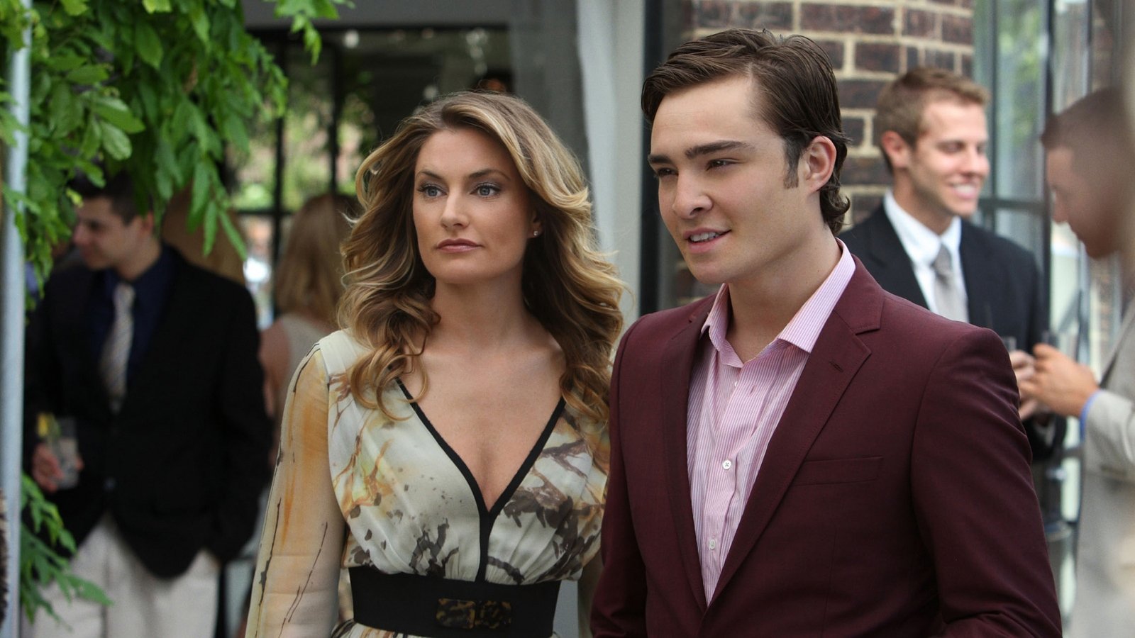 gossip girl cast season 2 episode 2