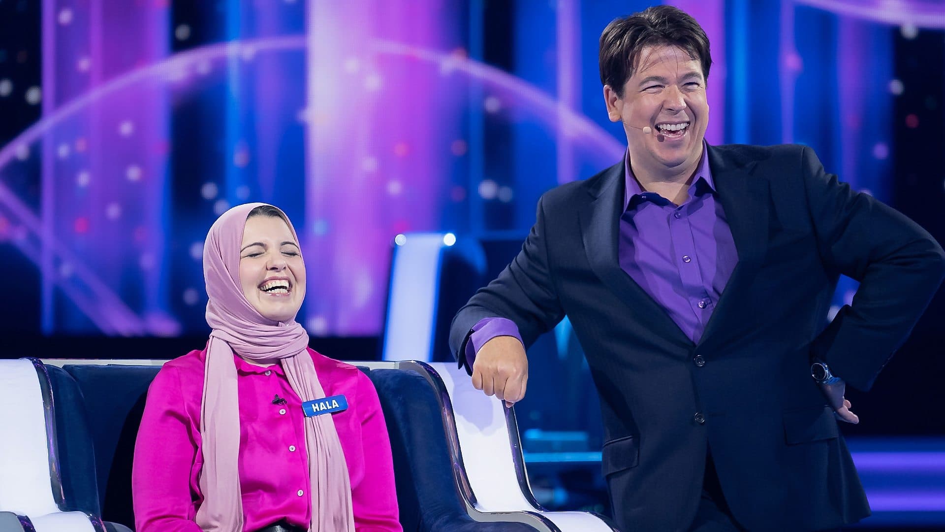 Michael McIntyre's The Wheel