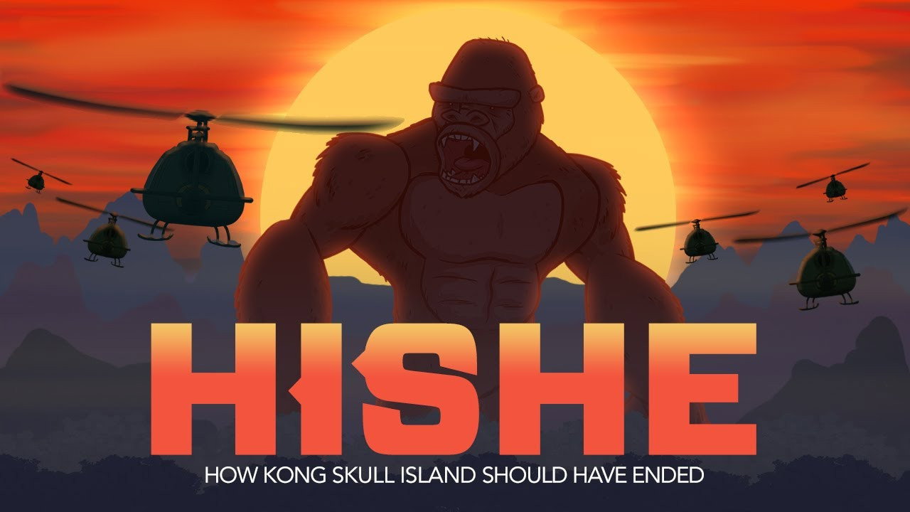 S9E7 · How Kong Skull Island Should Have Ended