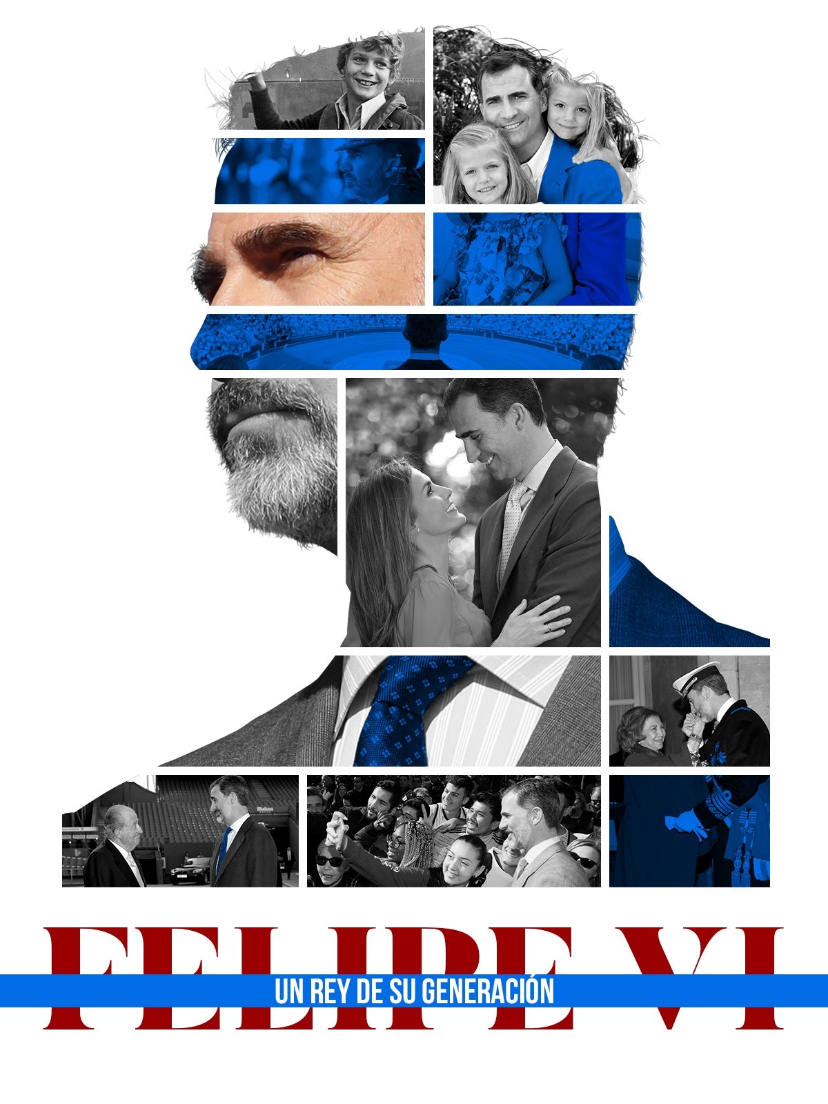 Felipe VI, un rey de su generación Felipe VI, un rey de su generación