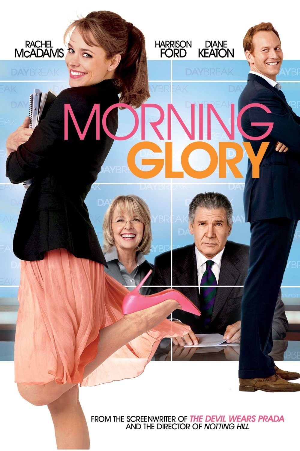 Morning Glory POSTER