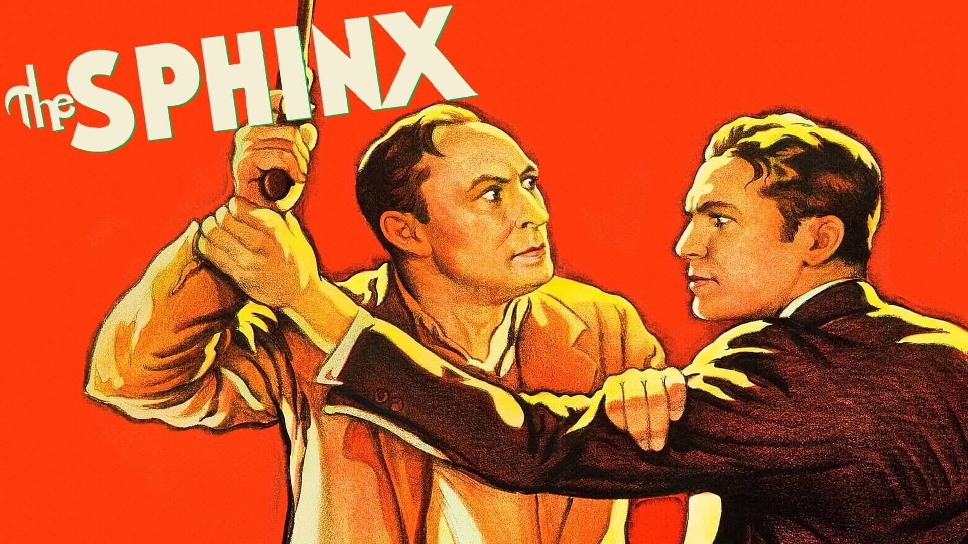 The Sphinx (1933)