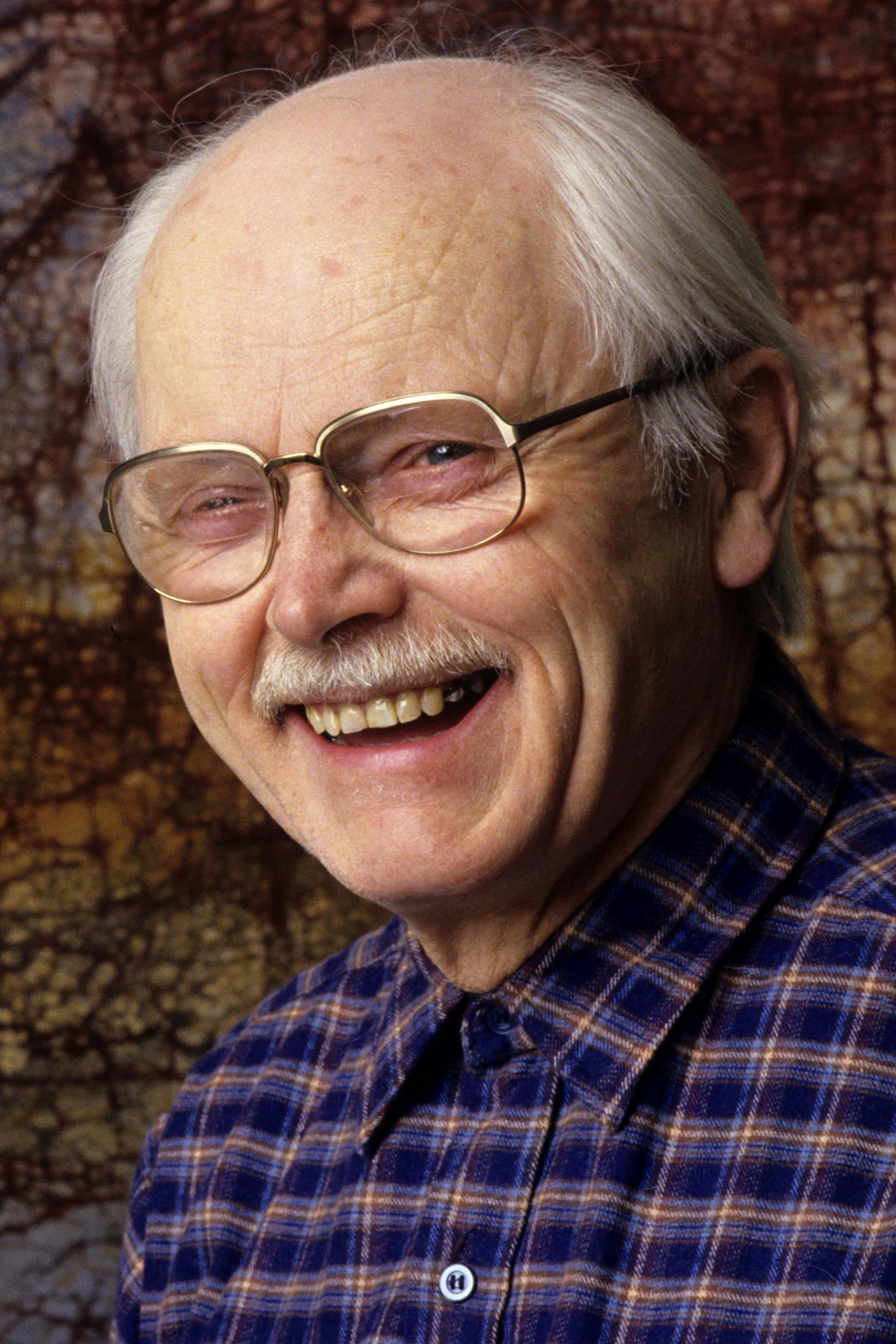 et billede af Frédéric Back