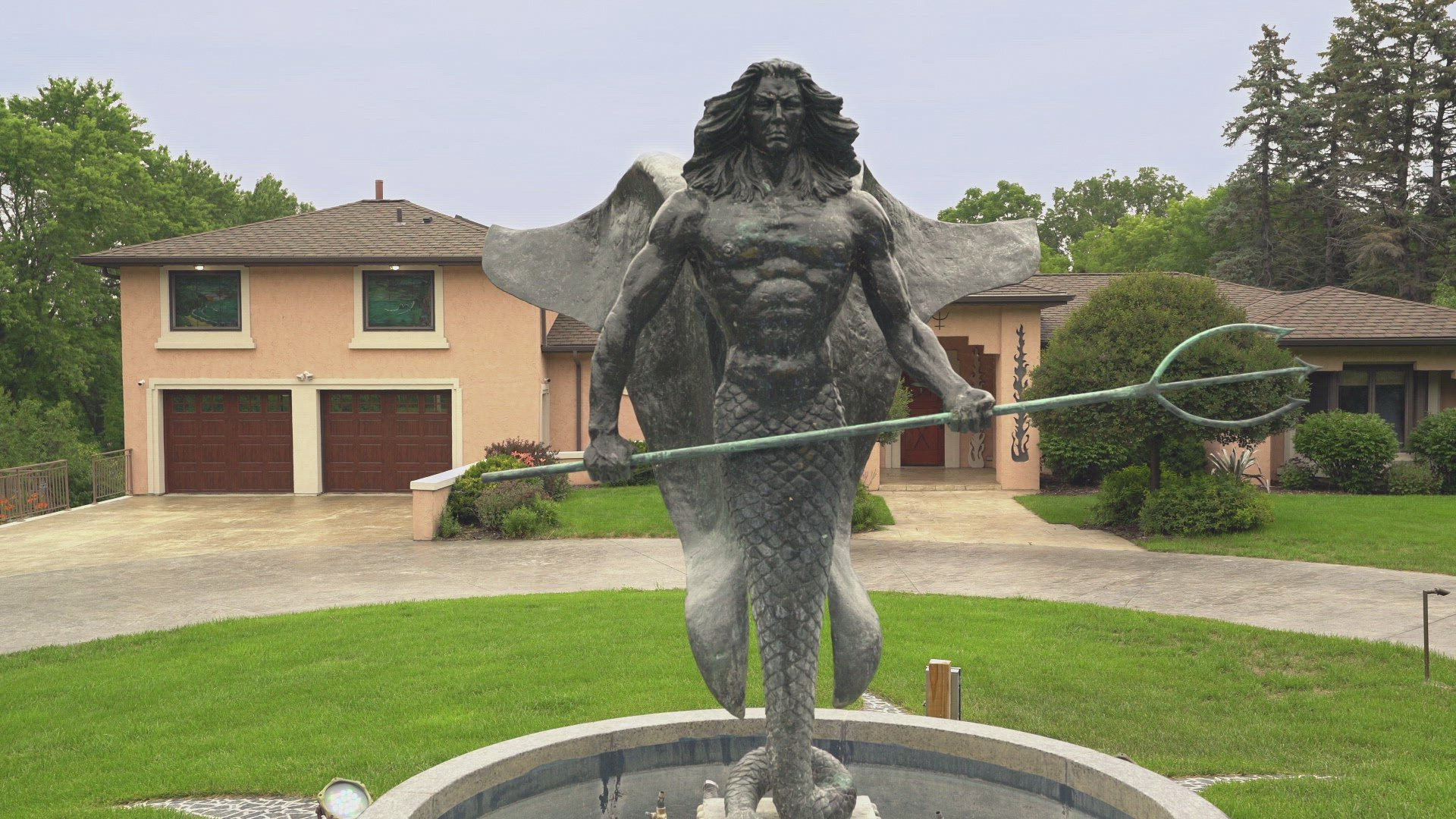 Ugliest House in America
