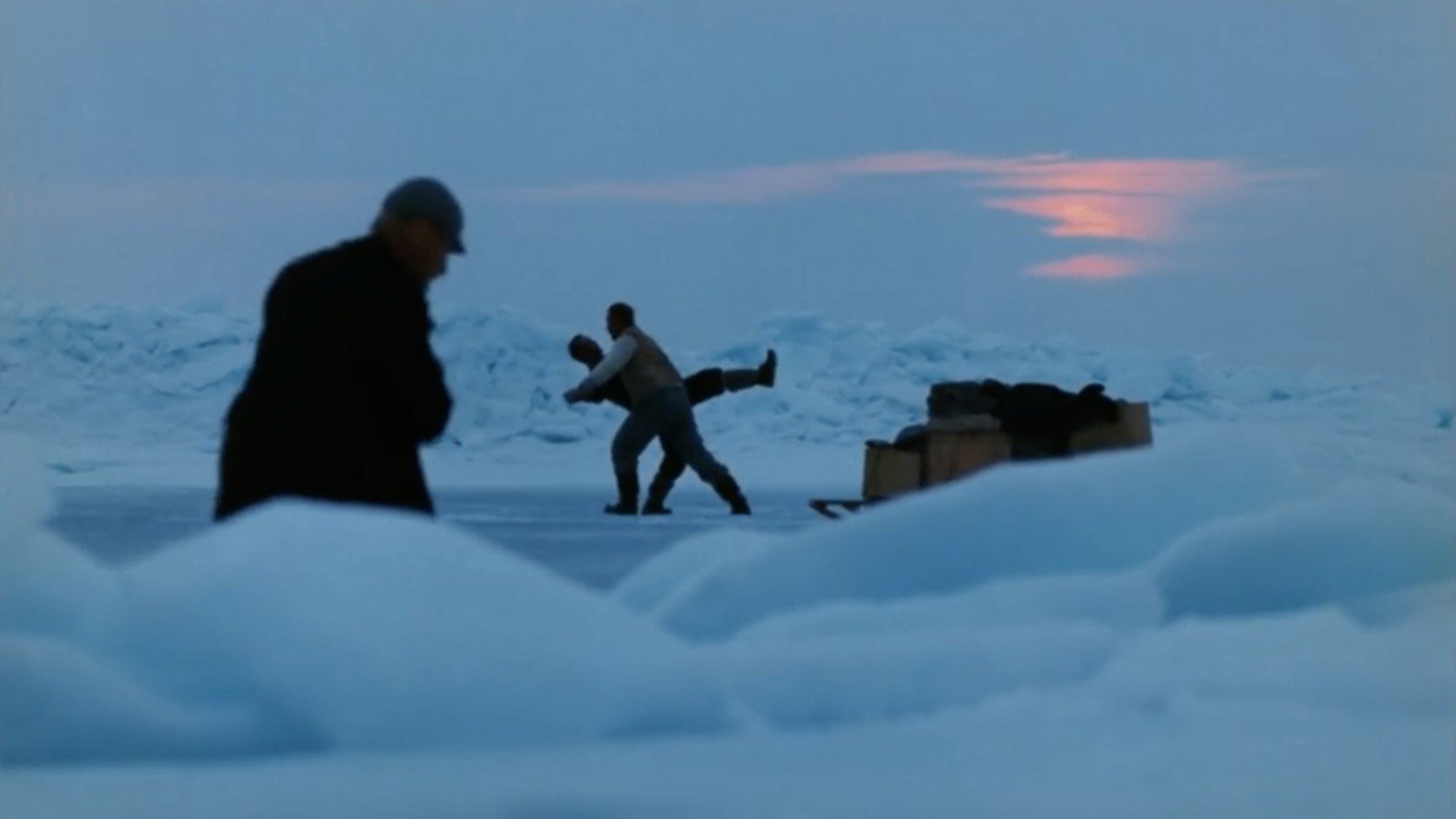 The Flight of the Eagle (1982)