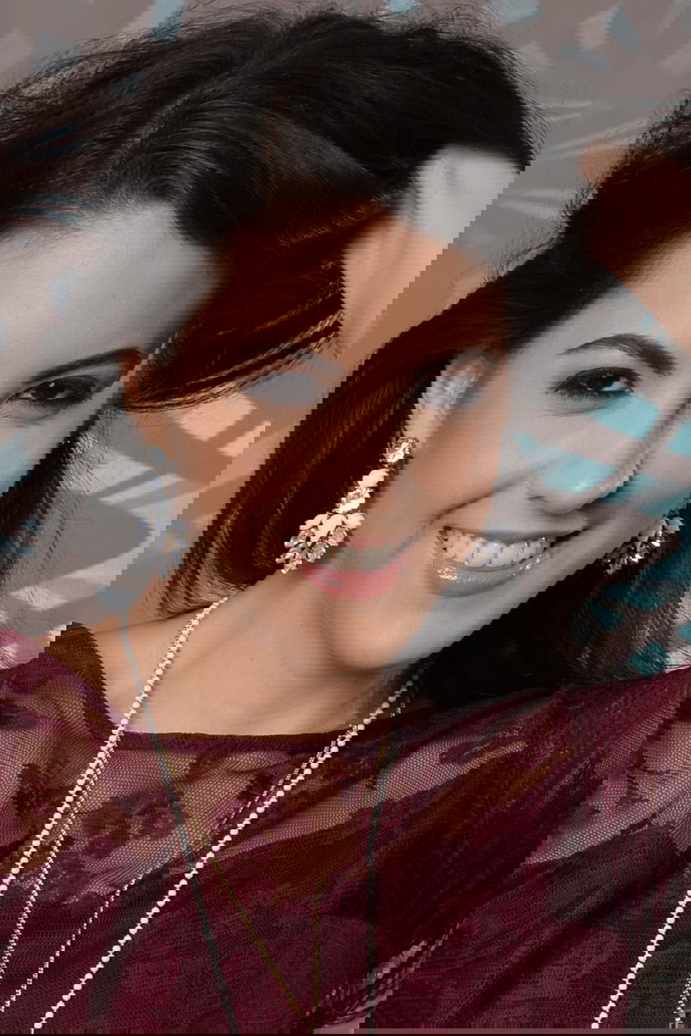 et billede af Carolina Abril