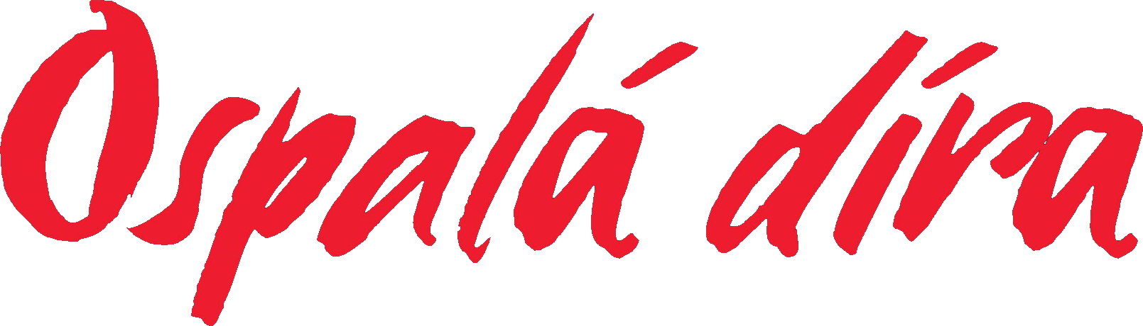 Ospalá díra