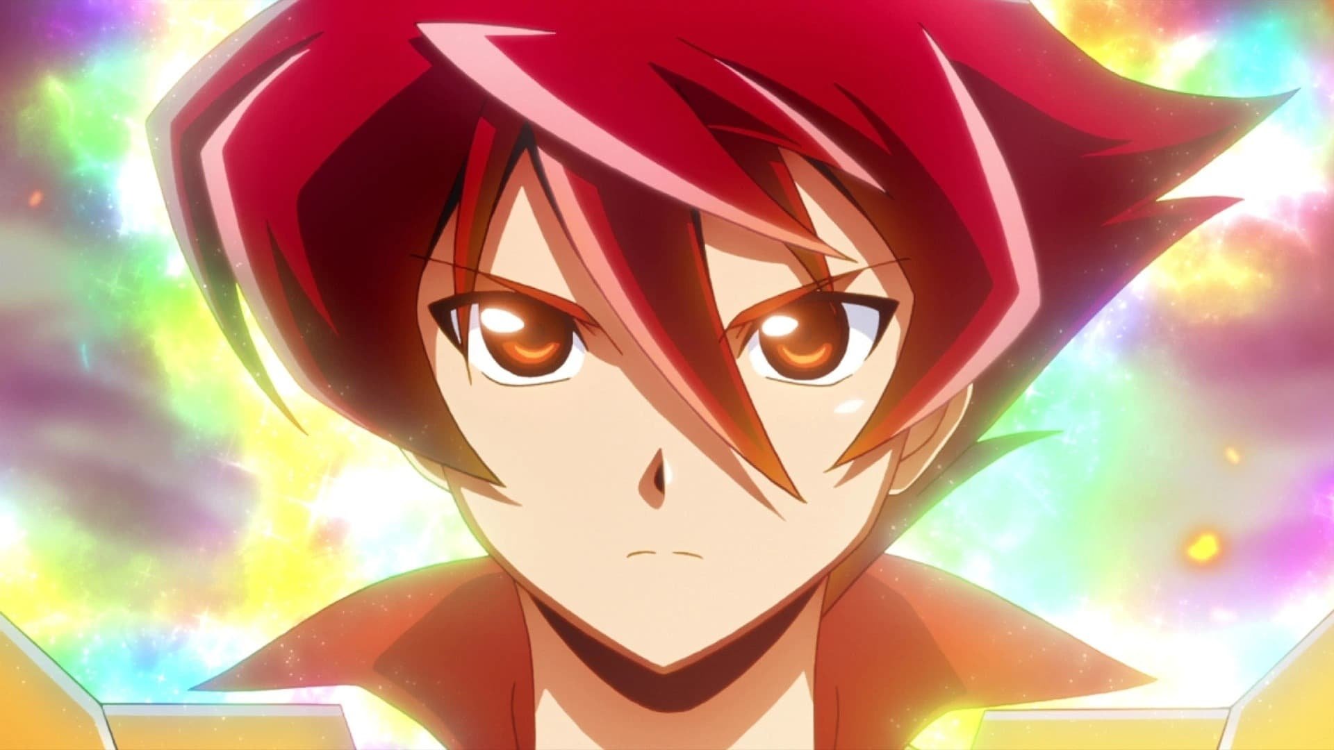 Battle Spirits: Saga Brave