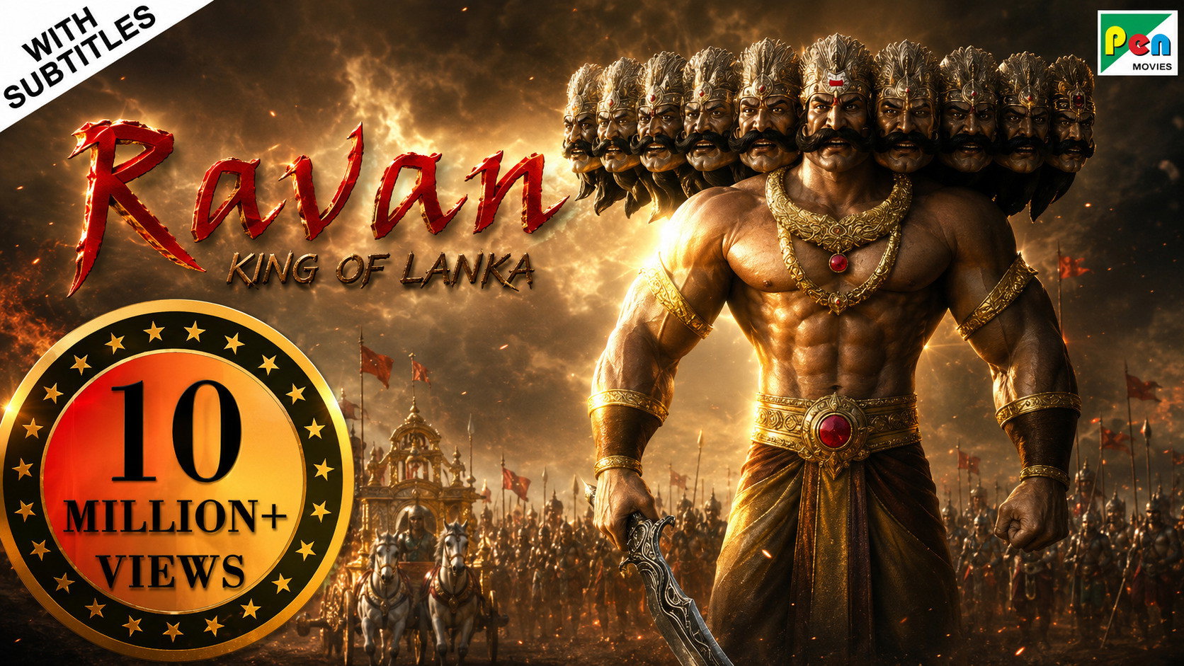 Ravan - King of Lanka
