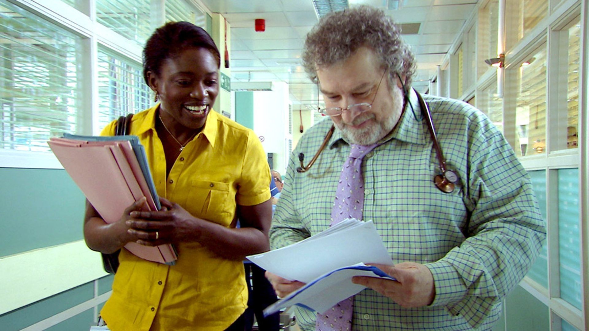 Holby City Staffel 14 :Folge 36 