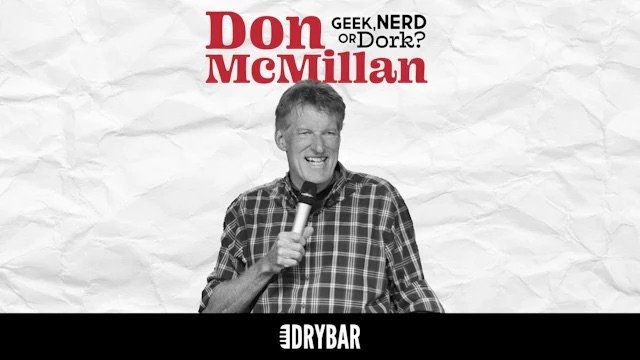 Dry Bar Comedy