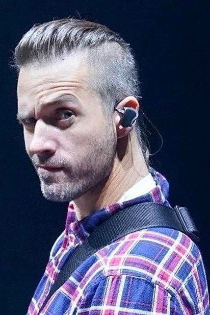 et billede af Jerry Horton