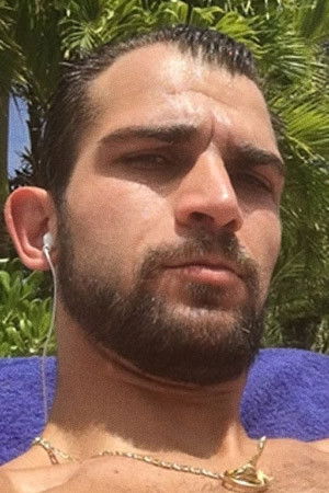 et billede af Marco Perelli