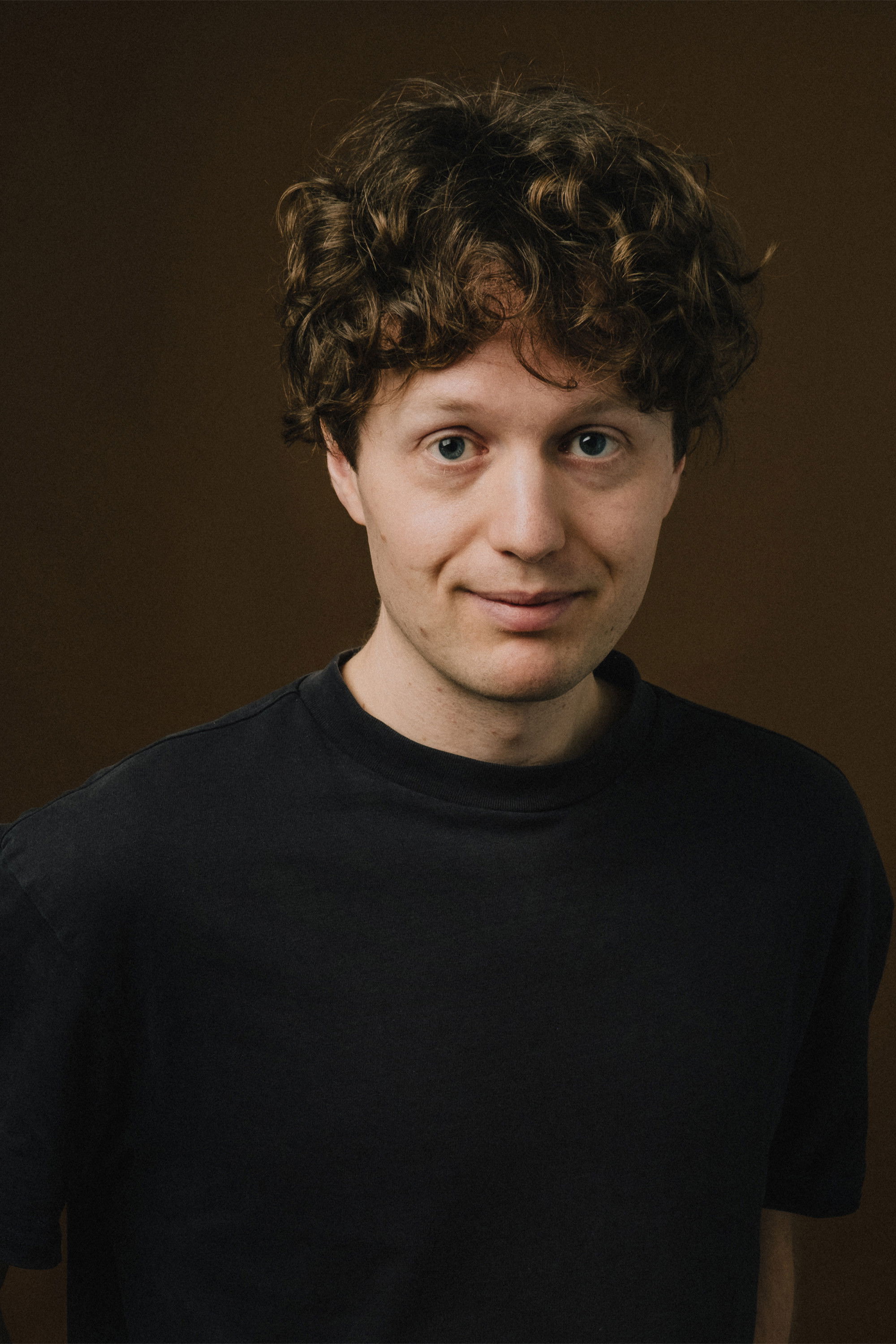 et billede af Truls Svenningsson