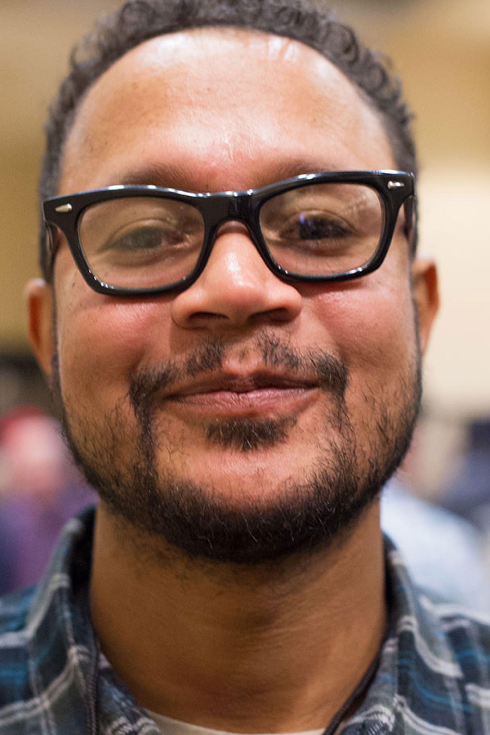 et billede af Chris Pastras