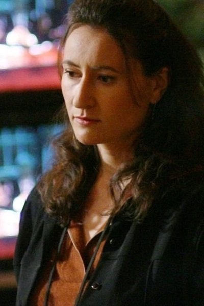 et billede af Emiko Parise