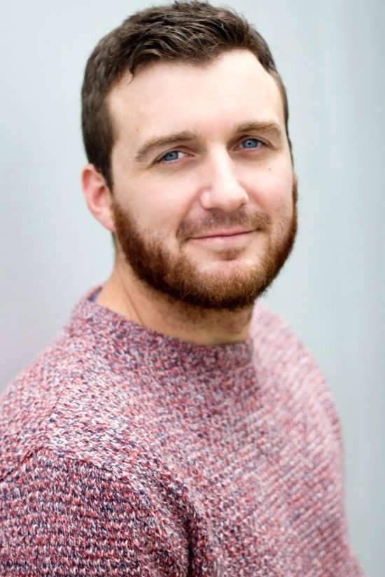 et billede af Colin Garlick