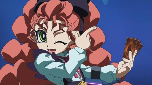 Yu-Gi-Oh! Arc-V