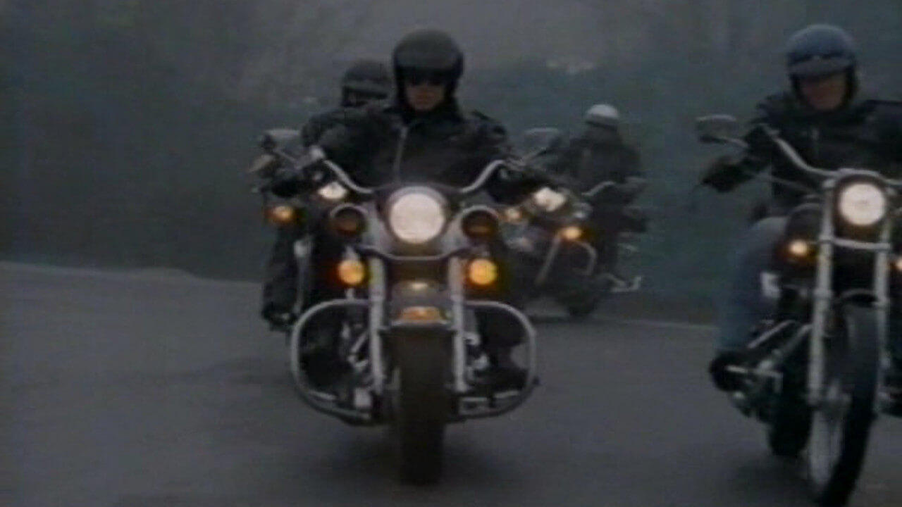 Chrome Soldiers (1992)