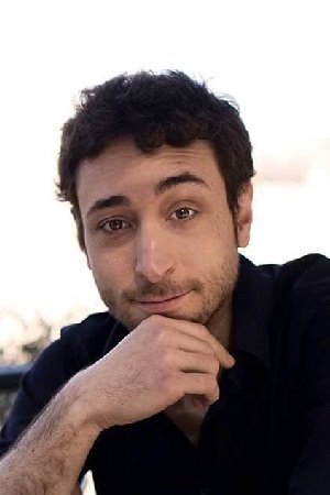 et billede af Sebastian Marx