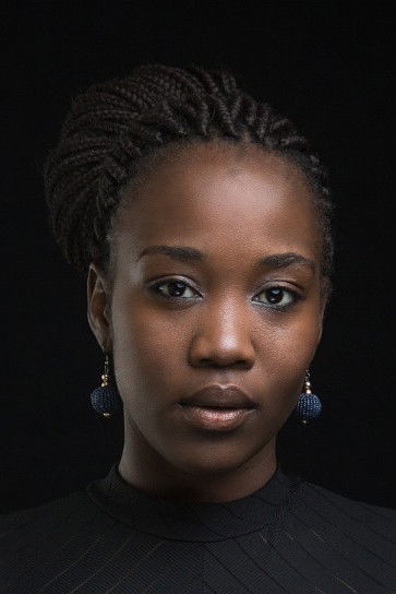 et billede af Désirée Kahikopo-Meiffret