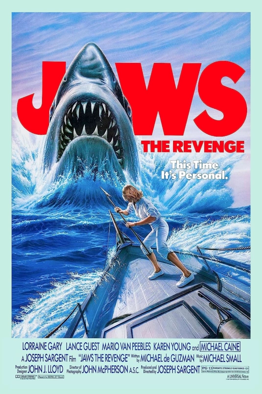 Jaws: The Revenge