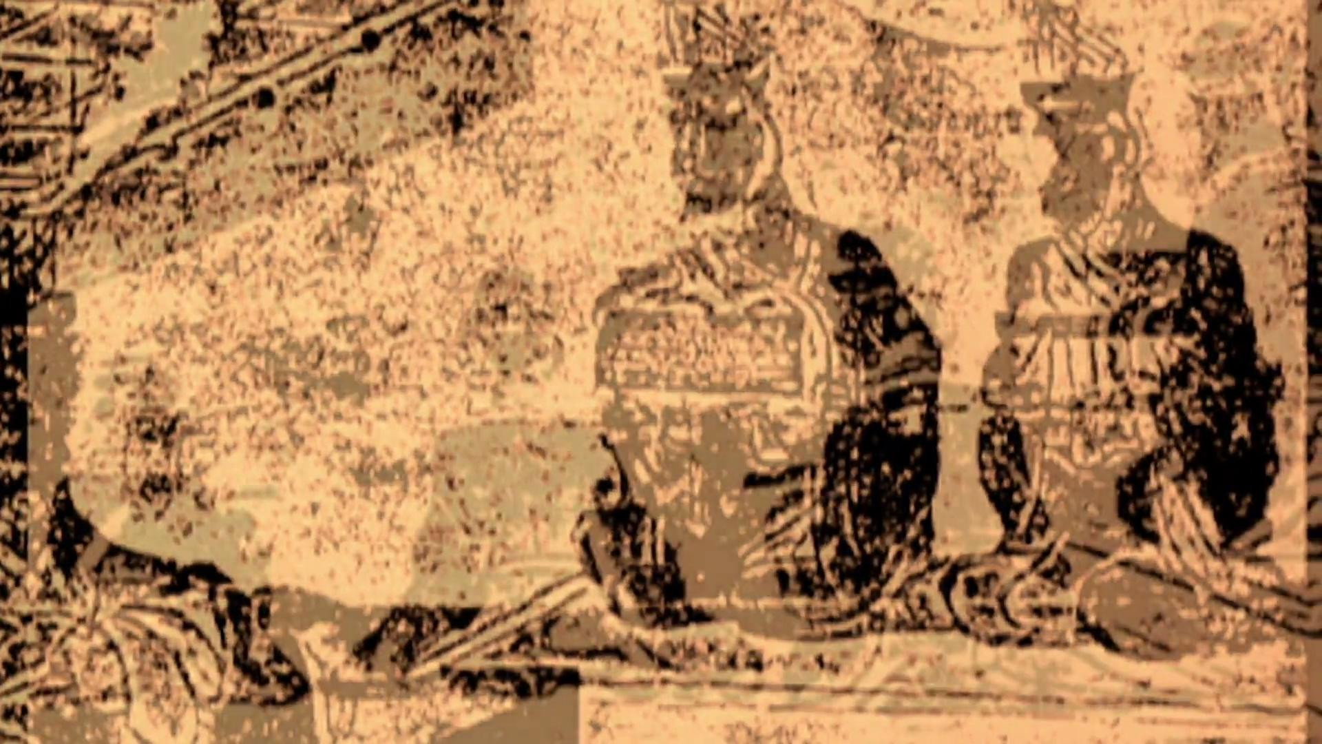 The Mystery Of The Disorderly Warriors