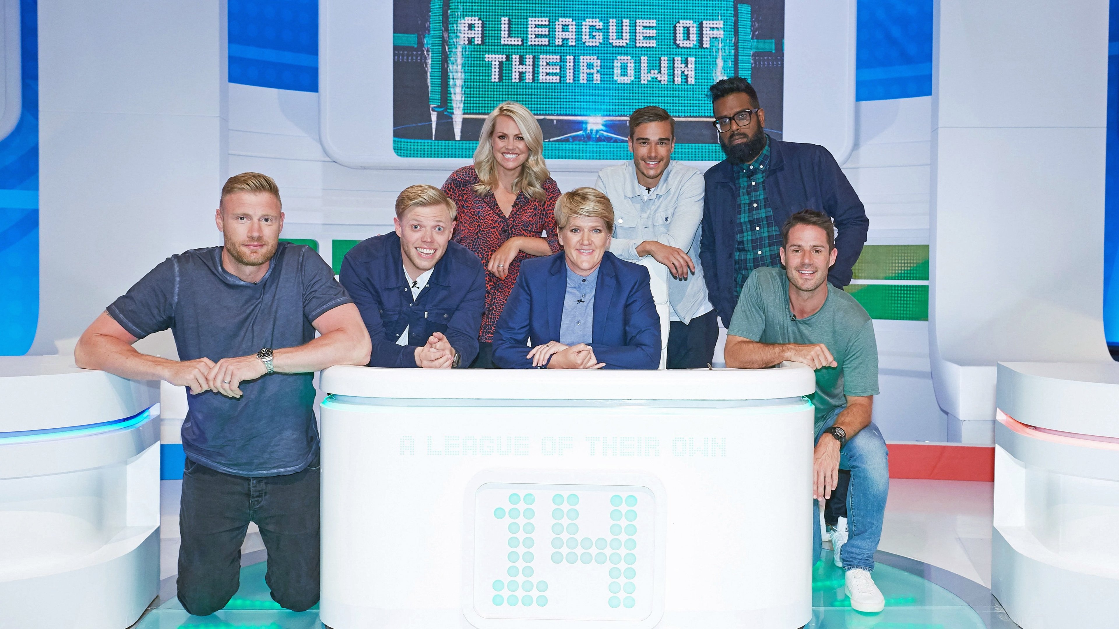 A League of Their Own - Épisode 4