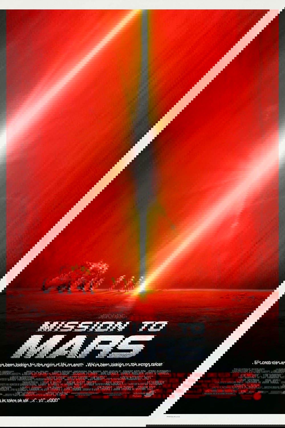 Mission to Mars