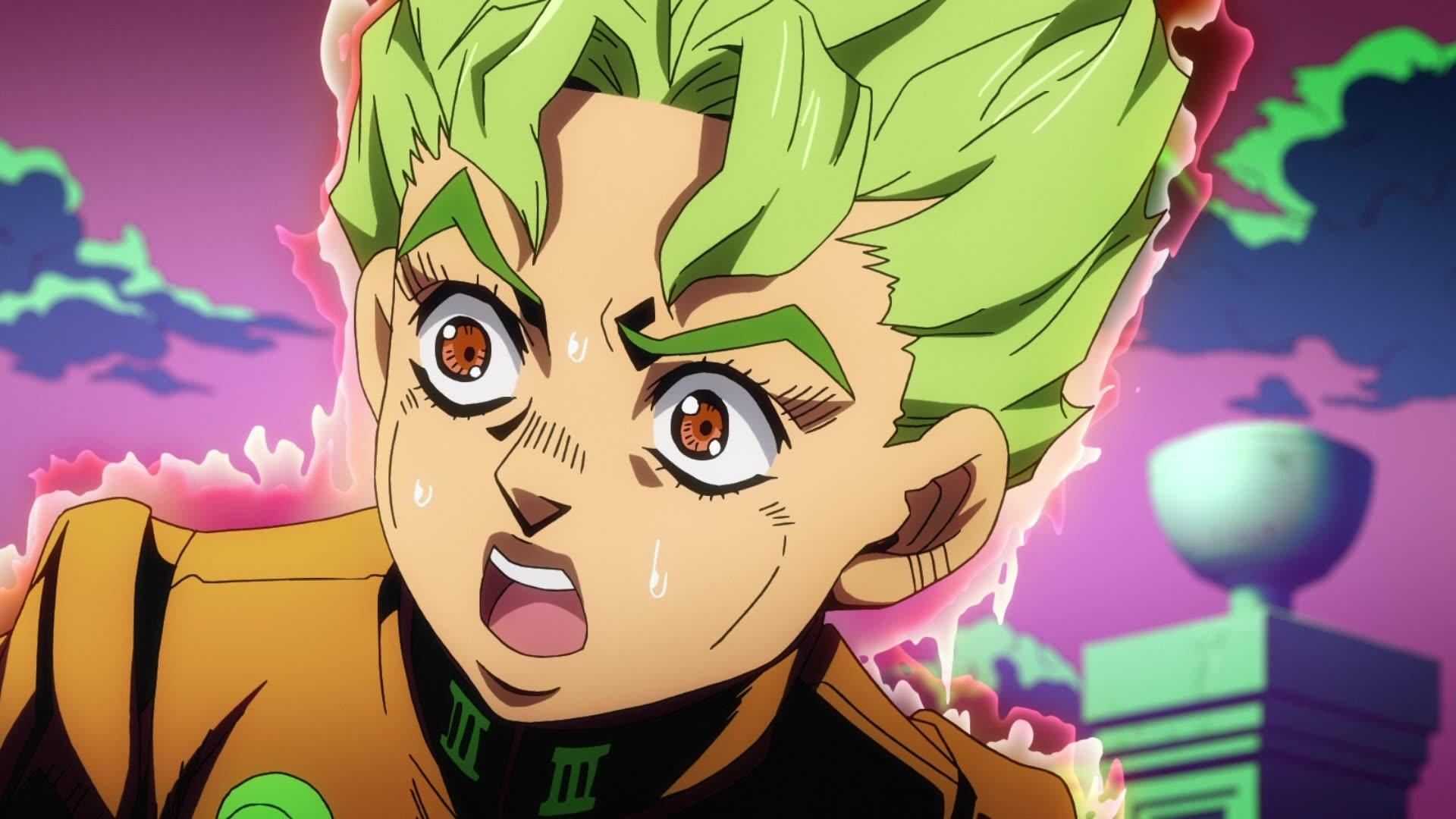 JoJo's Bizarre Adventure