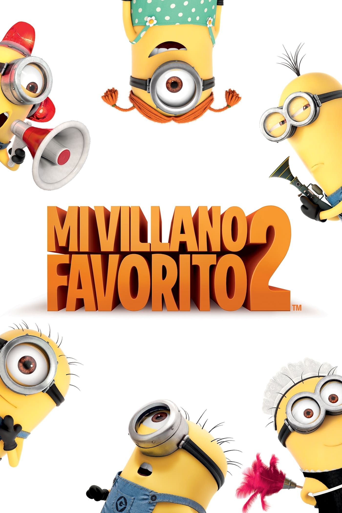 Despicable Me 2