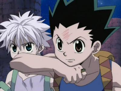 Hunter × Hunter