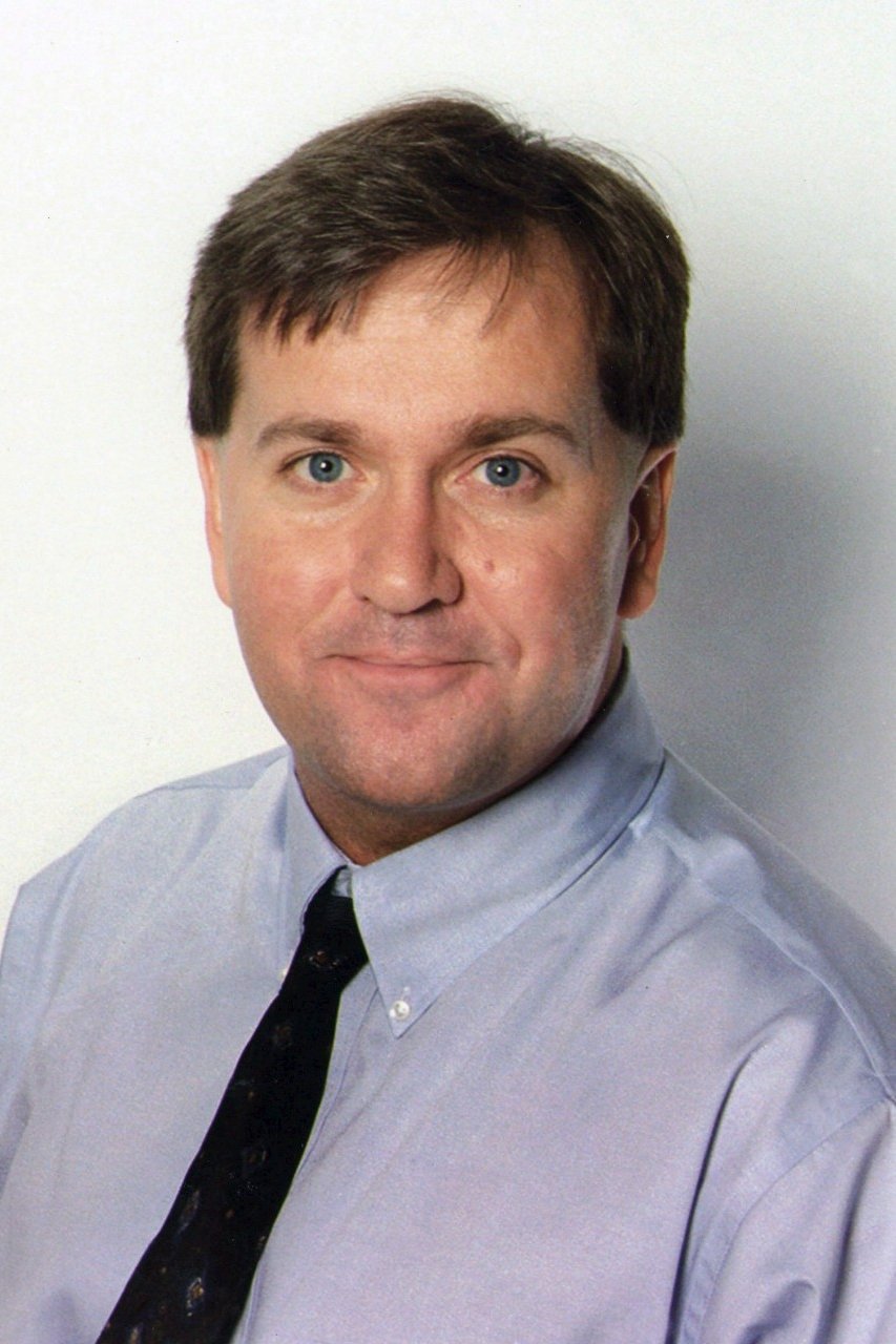 et billede af David Barstow