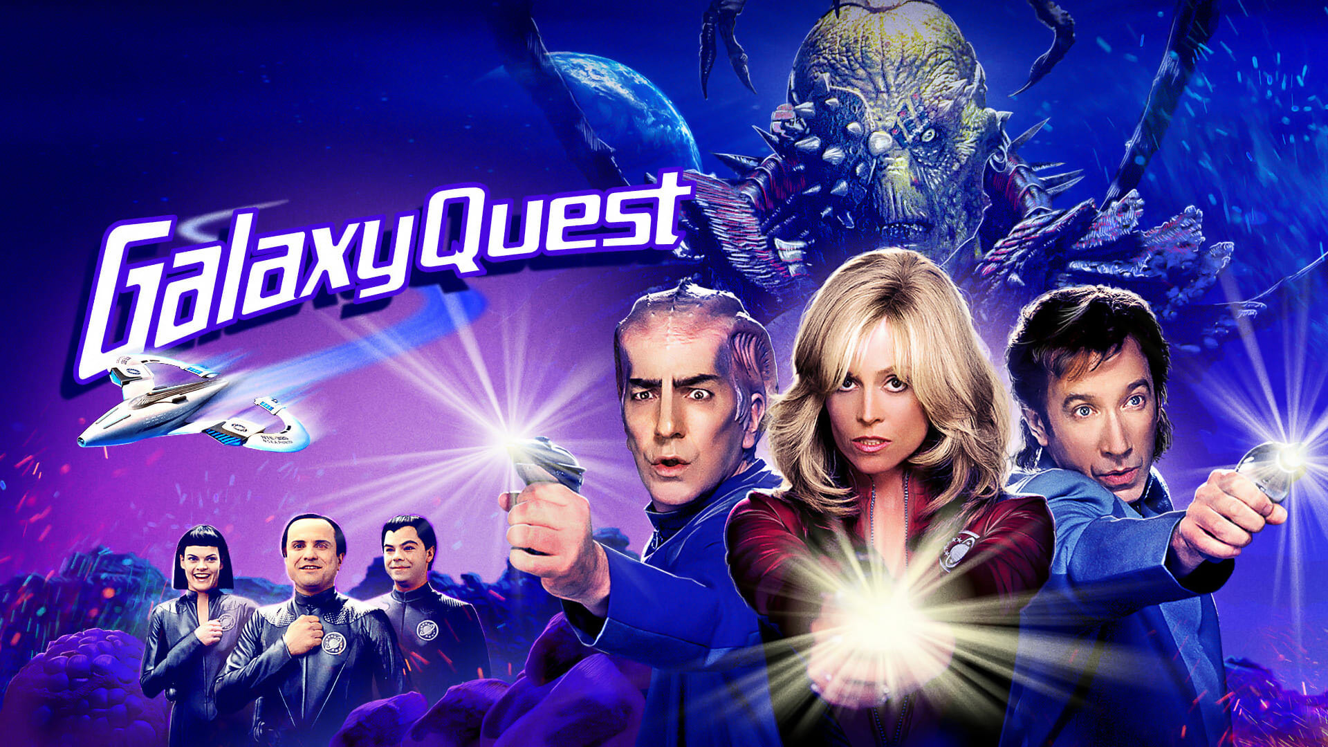 Galaxy Quest (1999)