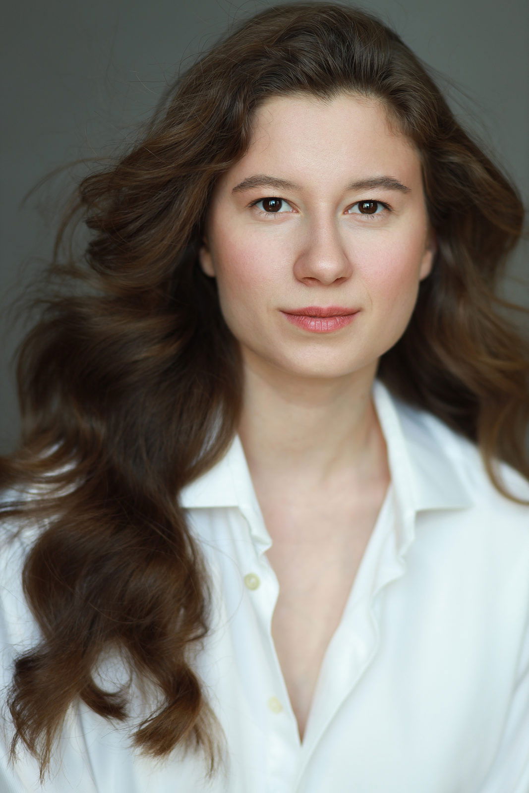 et billede af Alexandra Klimova