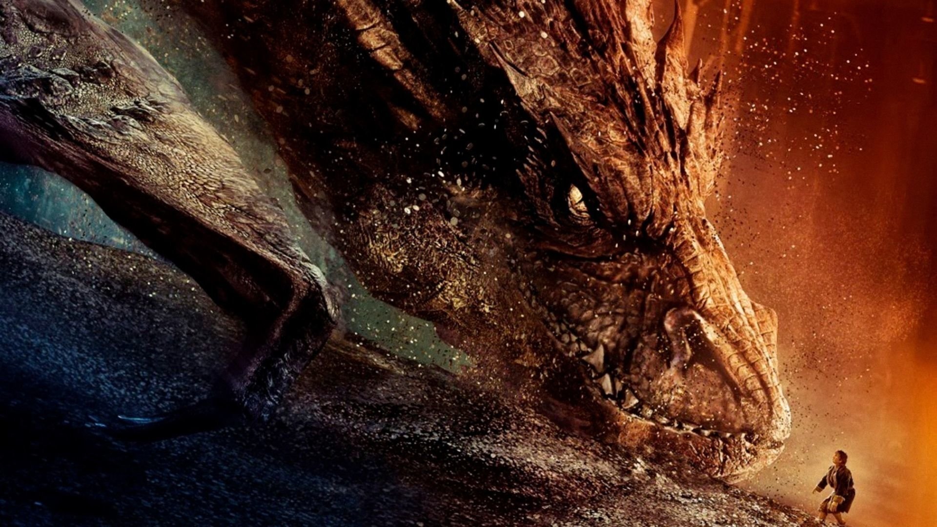 Le Hobbit : La Désolation de Smaug