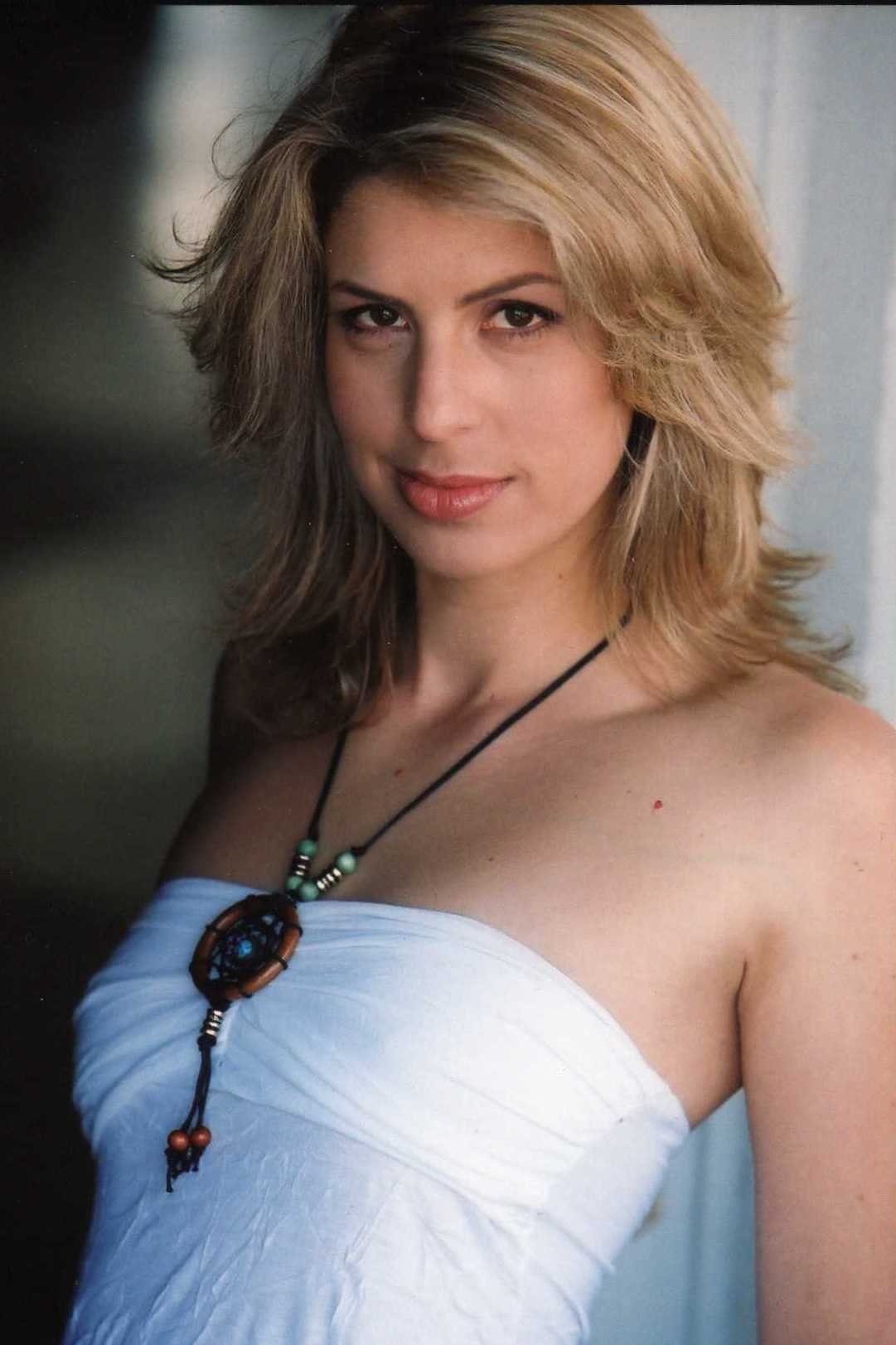 et billede af Ofri Fuchs