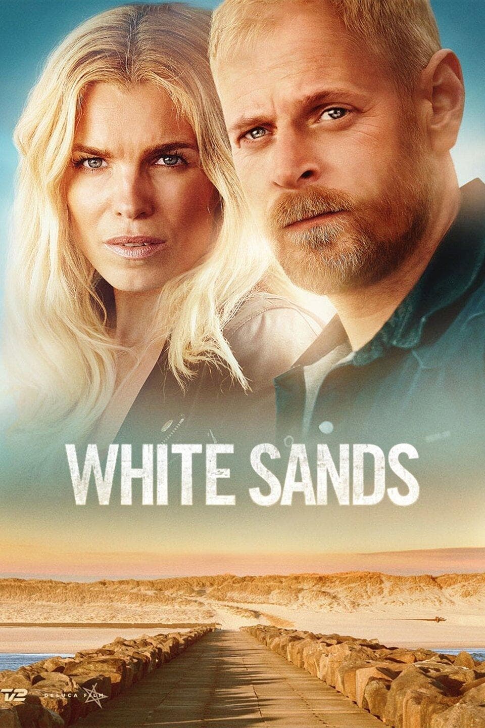 White Sands poster cover
