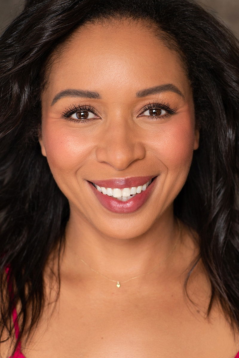 et billede af Danah Davis Williams