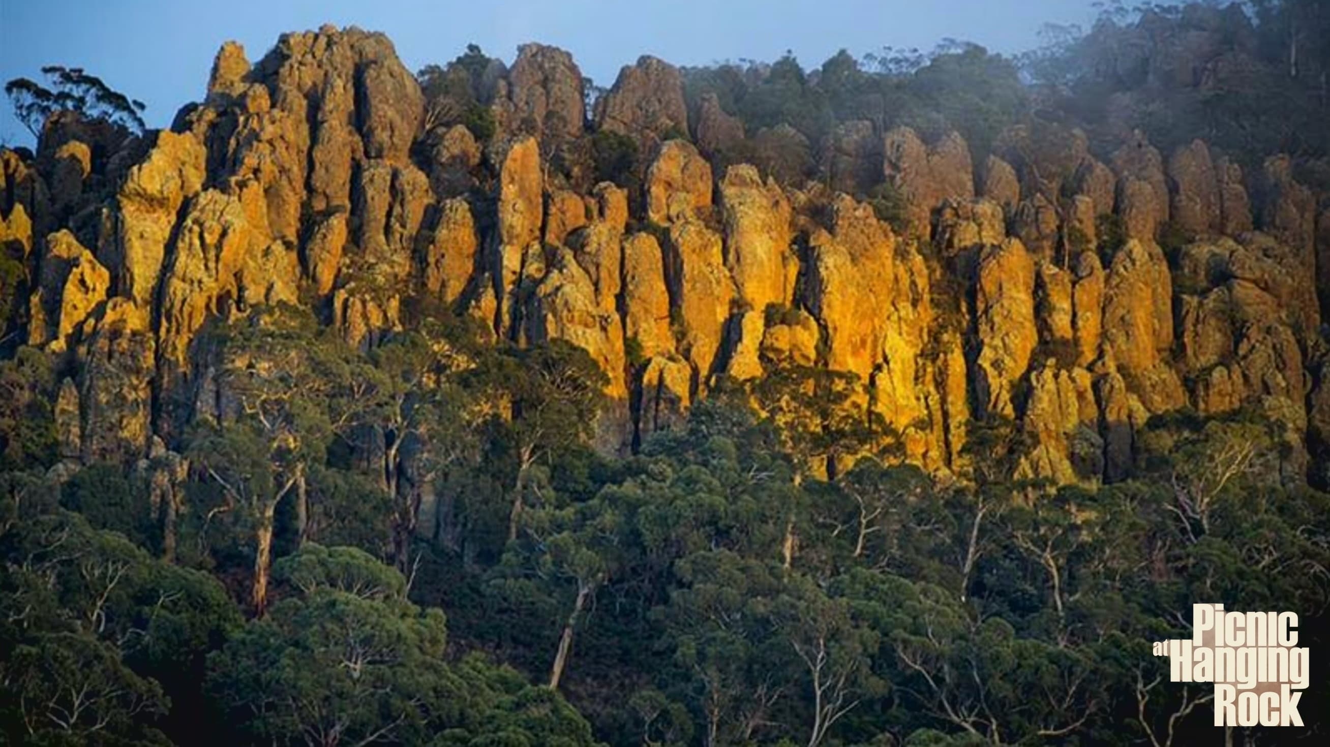 Picnic at Hanging Rock