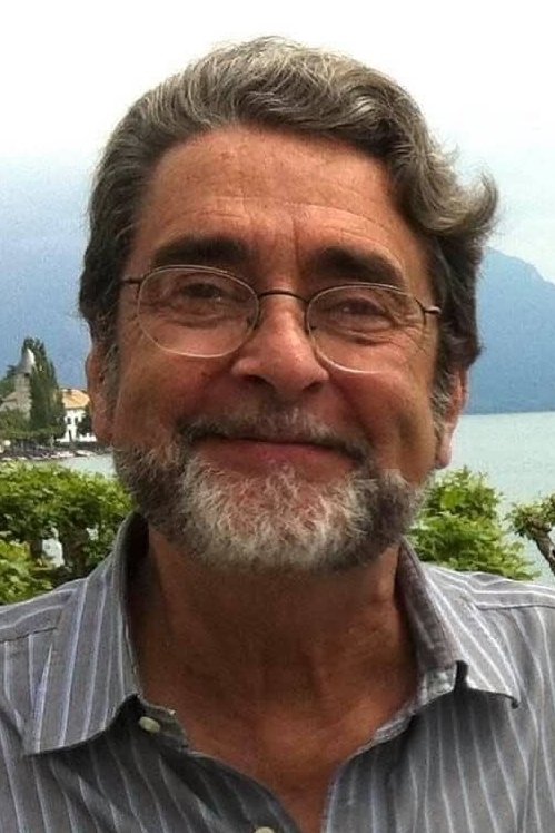 et billede af Vincent Davy