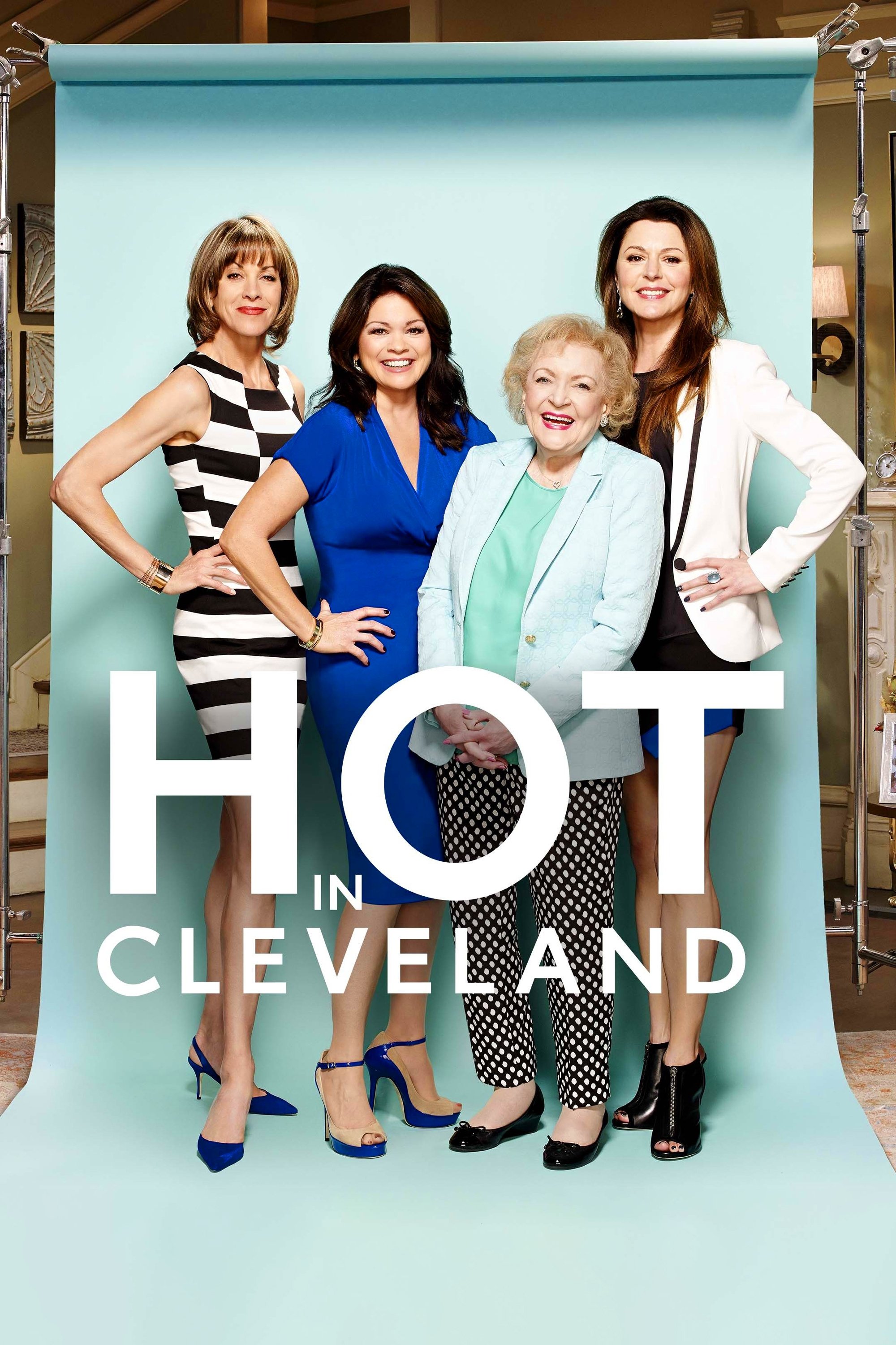 Hot in Cleveland - Season 5